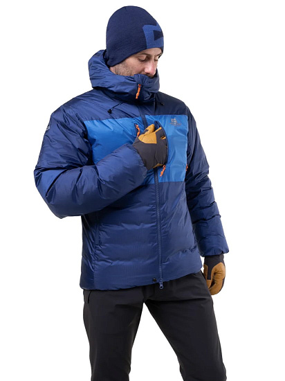 Куртка мужская Mountain Equipment Kryos Admiral/Atlantic - Фото 5 большая
