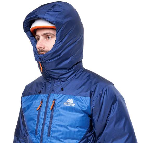 Куртка мужская Mountain Equipment Kryos Admiral/Atlantic - Фото 10 большая