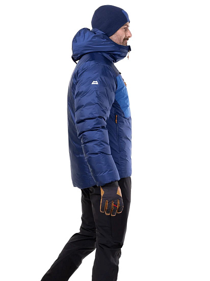 Куртка мужская Mountain Equipment Kryos Admiral/Atlantic - Фото 11 большая