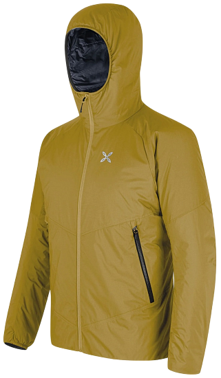 Куртка мужская Montura Dolomiti Bronze Brown - Фото 4 большая