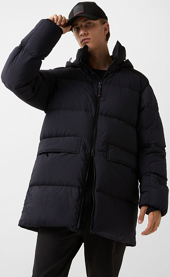 Куртка мужская Bogner Fire+Ice Yaron-D Black - Фото 2 большая