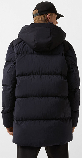 Куртка мужская Bogner Fire+Ice Yaron-D Black - Фото 3 большая