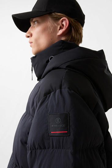 Куртка мужская Bogner Fire+Ice Yaron-D Black - Фото 4 большая
