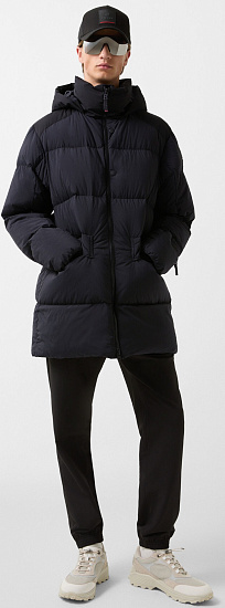 Куртка мужская Bogner Fire+Ice Yaron-D Black - Фото 6 большая