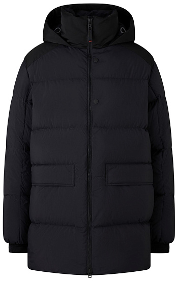 Куртка мужская Bogner Fire+Ice Yaron-D Black - Фото 1 большая