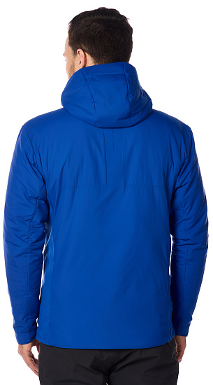 Куртка мужская Kailas Rh80 Hooded Smart Blue - Фото 3 большая