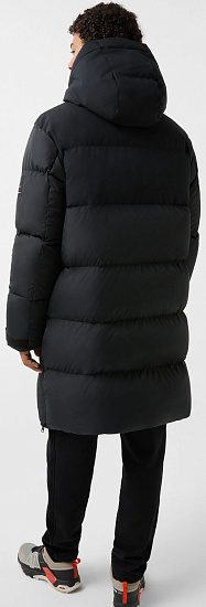 Пальто мужское Bogner Fire+Ice Walt3-D Black - Фото 3 большая