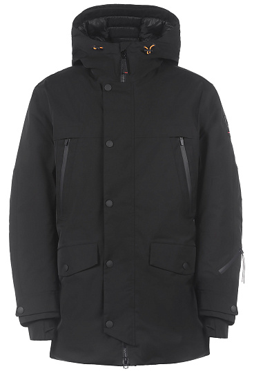 Куртка мужская Bogner Fire+Ice Jesper-T Black - Фото 1 большая