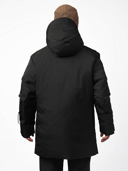 Куртка мужская Bogner Fire+Ice Jesper-T Black - Фото 6 большая