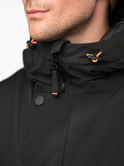 Куртка мужская Bogner Fire+Ice Jesper-T Black - Фото 7 большая