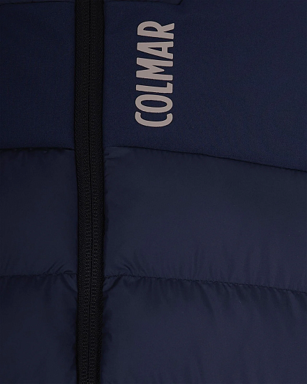 Куртка мужская Colmar Caption Navy - Фото 3 большая