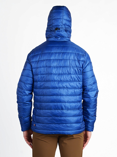 Куртка мужская Scott Insuloft Tech Primaloft Solid Blue - Фото 5 большая