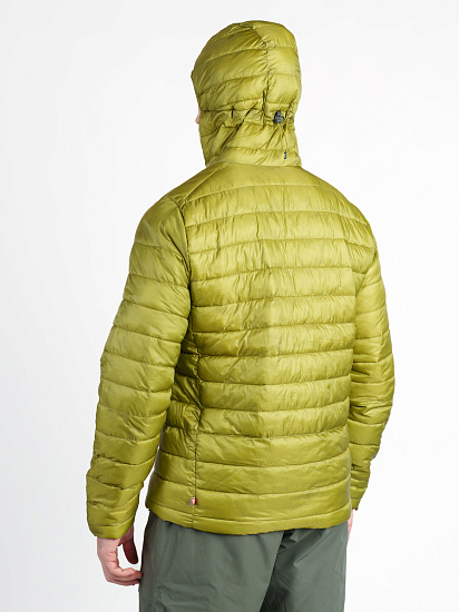 Куртка мужская Scott Insuloft Tech Primaloft Meadow Green - Фото 4 большая
