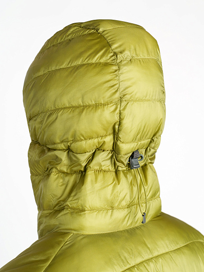 Куртка мужская Scott Insuloft Tech Primaloft Meadow Green - Фото 7 большая