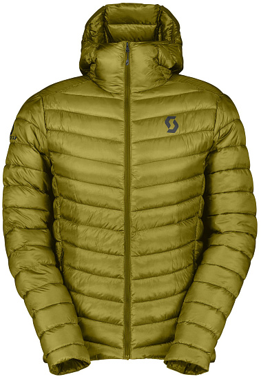 Куртка мужская Scott Insuloft Tech Primaloft Meadow Green - Фото 1 большая