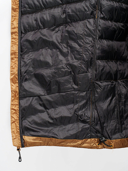 Куртка мужская Scott Insuloft Tech Primaloft Bread Brown - Фото 10 большая