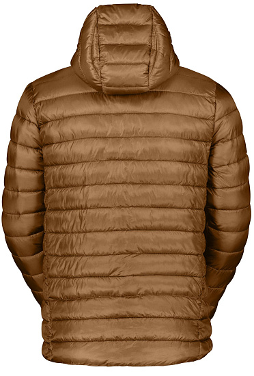 Куртка мужская Scott Insuloft Tech Primaloft Bread Brown - Фото 2 большая