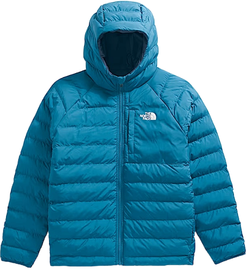Куртка детская The North Face Reversible Perrito Dusk Blue - Фото 1 большая