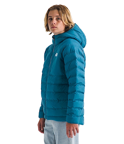 Куртка детская The North Face Reversible Perrito Dusk Blue - Фото 2 большая