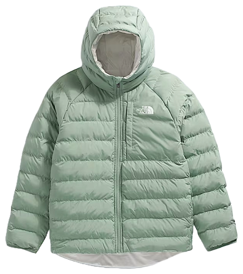 Куртка детская The North Face Reversible Perrito Slate Moss - Фото 1 большая