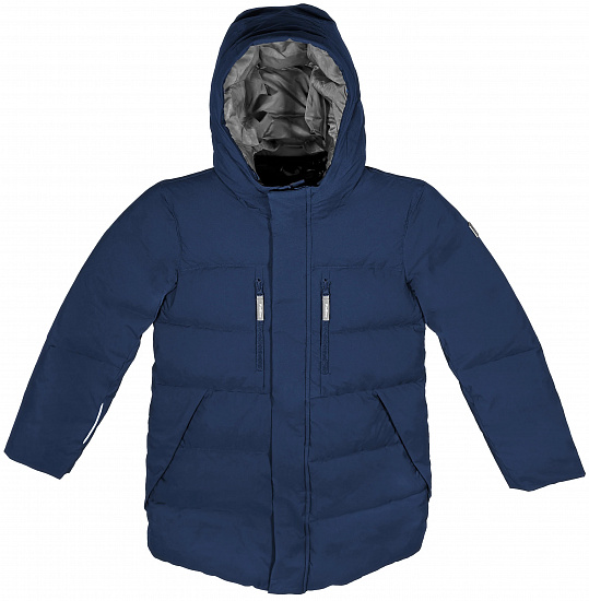 Куртка детская PinBina W-JU-C-42-11 Navy Blue - Фото 1 большая