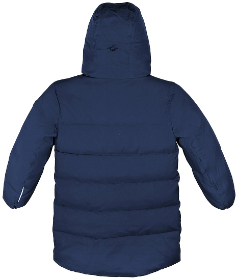 Куртка детская PinBina W-JU-C-42-11 Navy Blue - Фото 2 большая