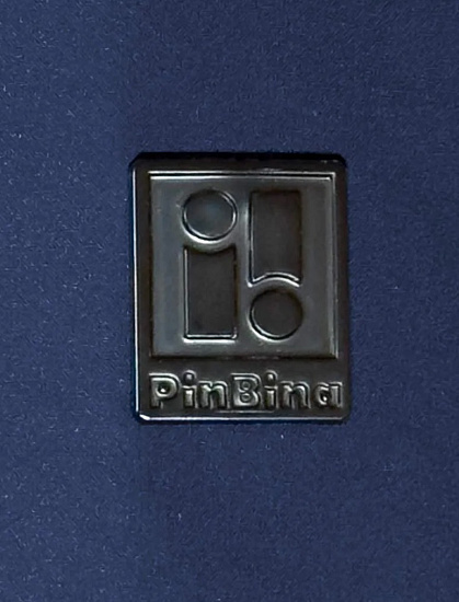 Куртка детская PinBina W-JU-C-42-11 Navy Blue - Фото 3 большая