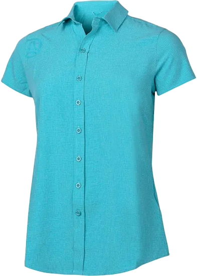 Рубашка женская Ternua Kotnia Arctic Washed - Фото 1 большая