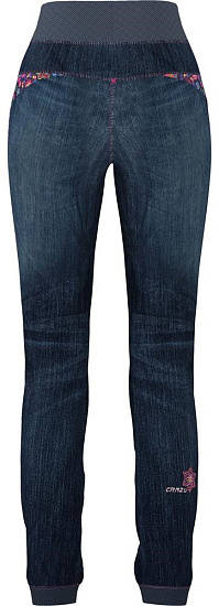 Брюки женские Crazy Idea Aria Light Jeans - Фото 3 большая