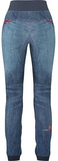 Брюки женские Crazy Idea Aria Light Light Jeans - Фото 3 большая