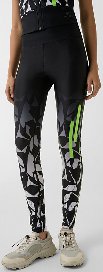 Тайтсы женские Bogner Fire+Ice Cherien Black/Grey - Фото 2 большая