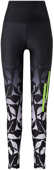 Тайтсы женские Bogner Fire+Ice Cherien Black/Grey - Фото 1 большая