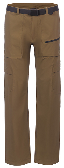 Брюки мужские Colmar Tech Cargo Deep Olive - Фото 1 большая