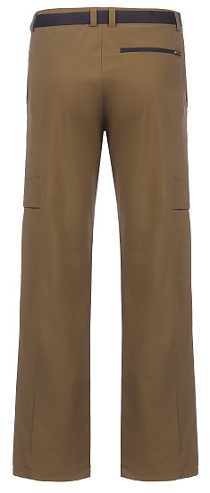 Брюки мужские Colmar Tech Cargo Deep Olive - Фото 2 большая