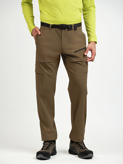 Брюки мужские Colmar Tech Cargo Deep Olive - Фото 3 большая