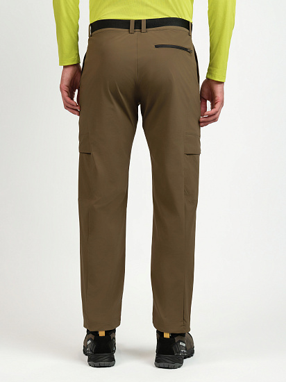 Брюки мужские Colmar Tech Cargo Deep Olive - Фото 5 большая