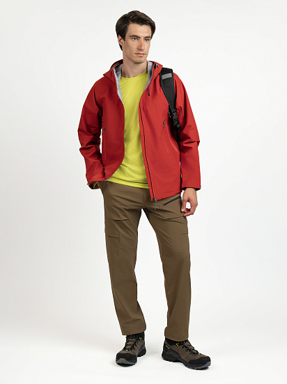 Брюки мужские Colmar Tech Cargo Deep Olive - Фото 6 большая