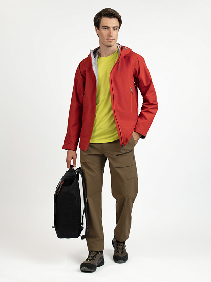 Брюки мужские Colmar Tech Cargo Deep Olive - Фото 7 большая