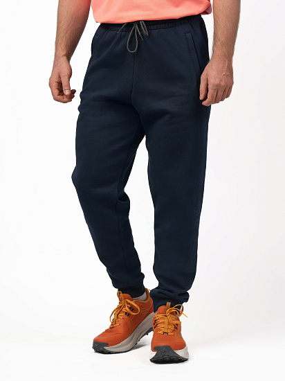 Брюки мужские Bogner Fire+Ice Fadi2 Dark Blue - Фото 6 большая