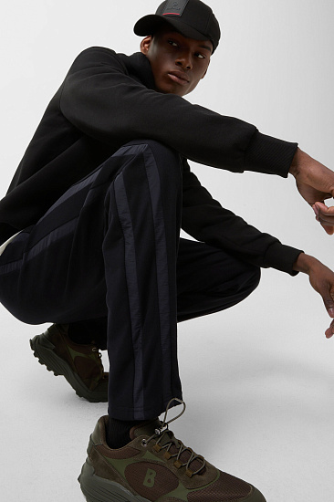 Брюки мужские Bogner Fire+Ice Kerr3 Black - Фото 3 большая