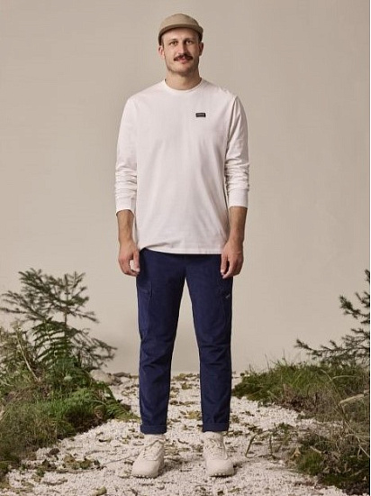 Брюки мужские Maloja KichuM Night Sky - Фото 3 большая