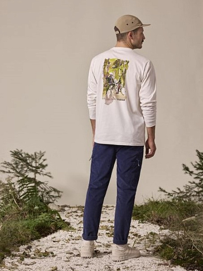 Брюки мужские Maloja KichuM Night Sky - Фото 4 большая