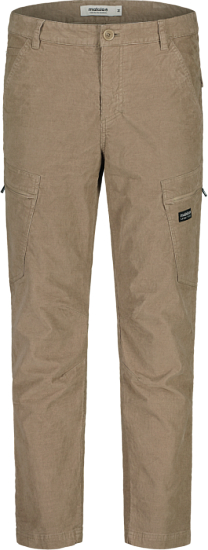 Брюки мужские Maloja KichuM Dark Gravel - Фото 1 большая