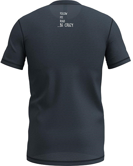 Футболка мужская Crazy Idea Joker Van - Фото 2 большая