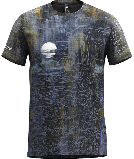 Футболка мужская Crazy Idea Legend Print Lost - Фото 1 большая