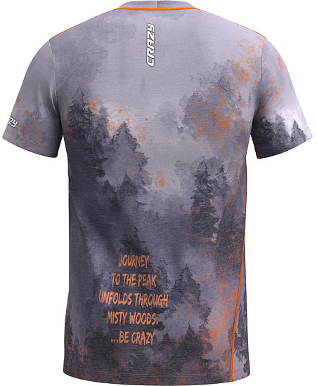 Футболка мужская Crazy Idea Legend Pine Tree - Фото 2 большая