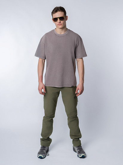 Футболка SMGear Туф Серый - Фото 3 большая