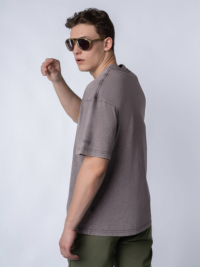 Футболка SMGear Туф Серый - Фото 4 большая