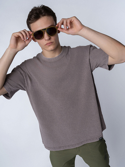 Футболка SMGear Туф Серый - Фото 6 большая