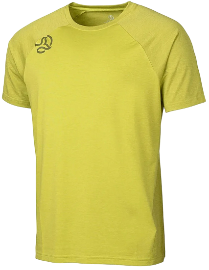 Футболка мужская Ternua Krin Deep Citrus - Фото 1 большая